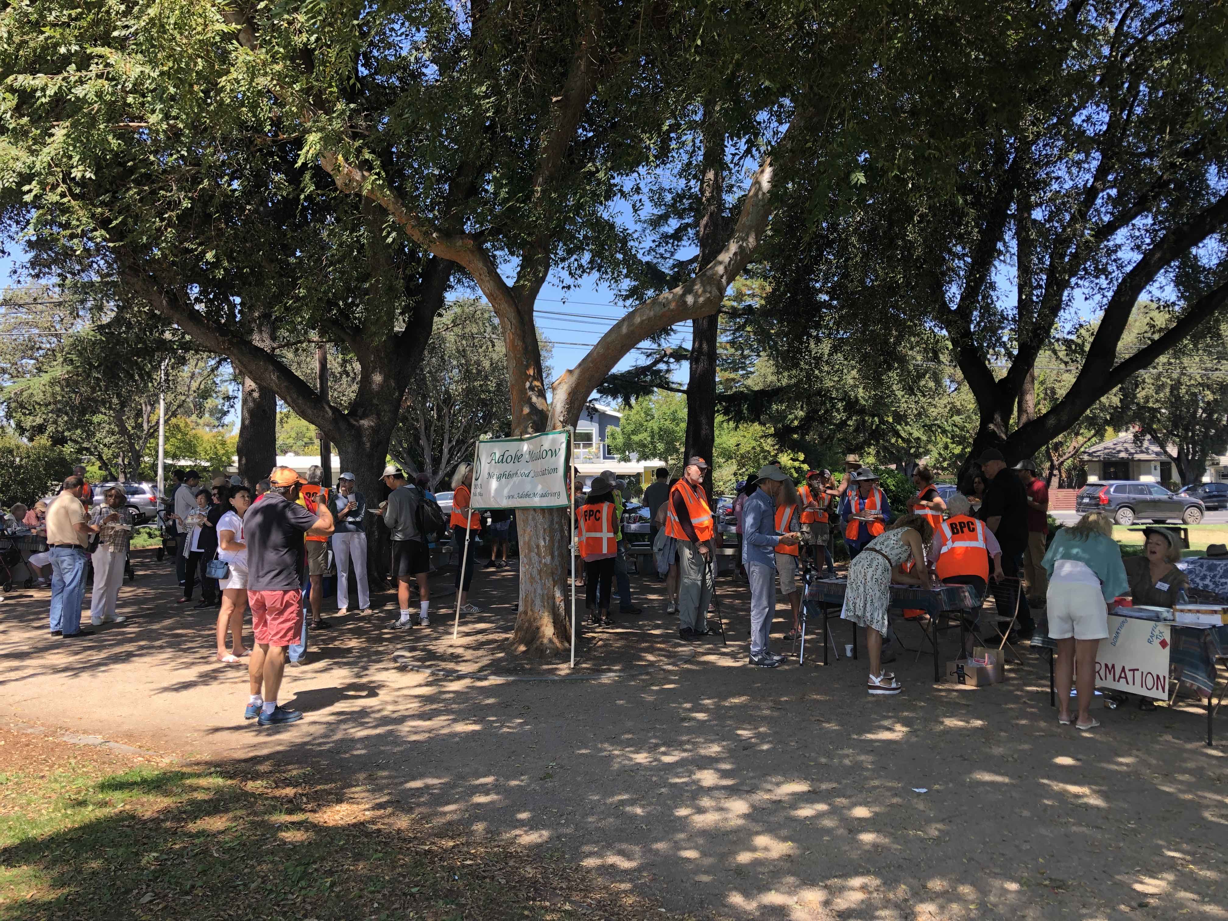 Adobe Meadow Neighborhood Association Palo Alto, California